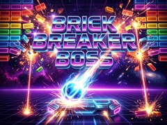 Игра Brick Breaker Boss