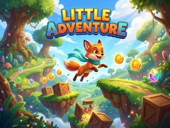 Игра Little Adventure