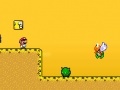 Игра Super Mario World Flash 2
