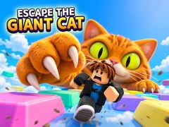 Игра Escape the Giant Cat