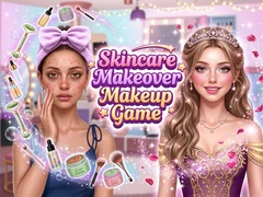 Игра Skincare Makeover Makeup Game