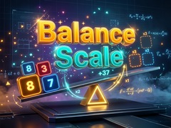 Игра Balance Scale