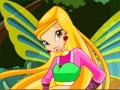 Игра Dressup Winx Stella