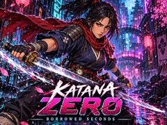 Игра Katana Zero: Borrowed Seconds