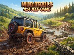 Игра Mud Trails 4x4 Jeep Game
