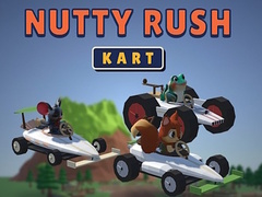 Игра Nutty Rush Kart