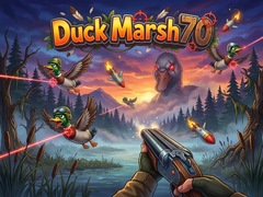Игра Duck Marsh 70