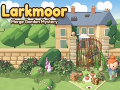 Игра Larkmoor Merge Garden Mystery