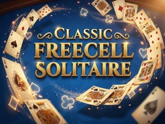 Игра Classic Freecell Solitaire
