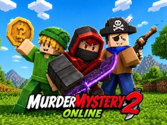 Игра Murder Mystery 2 Online