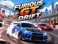 Игра Furious GT Drift