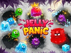 Игра Jelly Panic
