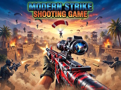 Игра Modern Strike Shooting Game
