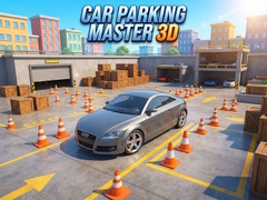 Игра Car Parking Master 3D