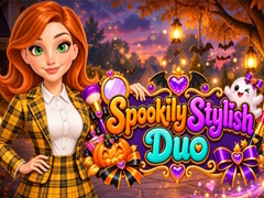 Игра Spookily Stylish Duo