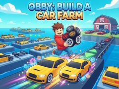 Игра Obby: Build a Car Farm