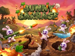 Игра Bunny Barrage