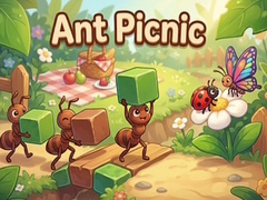 Игра Ant Picnic