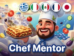 Игра Chef Mentor