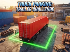 Игра Truck Parking: Trailer Challenge
