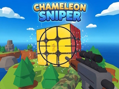 Игра Chameleon Sniper