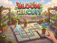 Игра Bloom Circuit