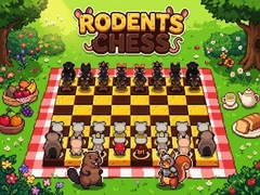 Игра Rodents Chess