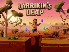 Игра Larrikin's Leap