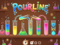 Игра Pourline