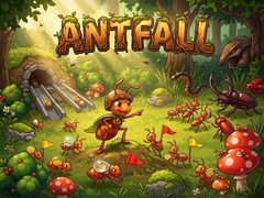 Игра Antfall