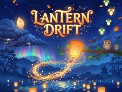 Игра Lantern Drift