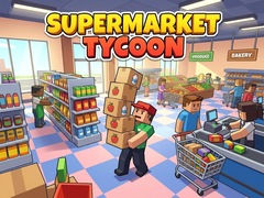 Игра Supermarket Tycoon
