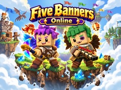 Игра Five Banners Online