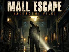 Игра Mall Escape: Backrooms Files