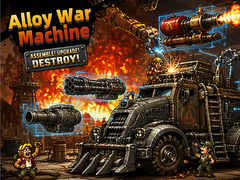 Игра Assemble The Chariot