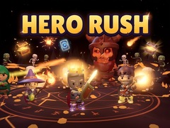 Игра Hero Rush