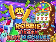 Игра Robbie: TikTak Slot Machines