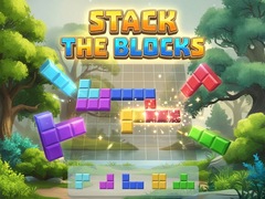 Игра Stack the Blocks