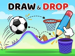 Игра Draw & Drop