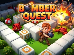 Игра Bomber Quest