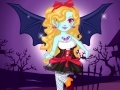Игра Dracula's Wife Dress Up