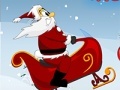 Игра Christmas Ride
