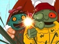 Игра Zombie Kids - Santa'S Survival