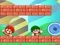 Игра Escape Mario War