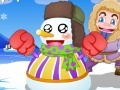 Игра Funny Snowman
