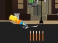 Игра Bart Simpson Segway