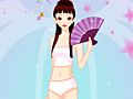 Игра Gown and Robe Dress Up