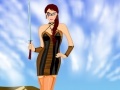 Игра Warrior Dress Up