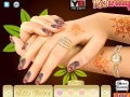 Игра Nail Makeover