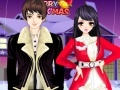 Игра Romantic Christmas Date